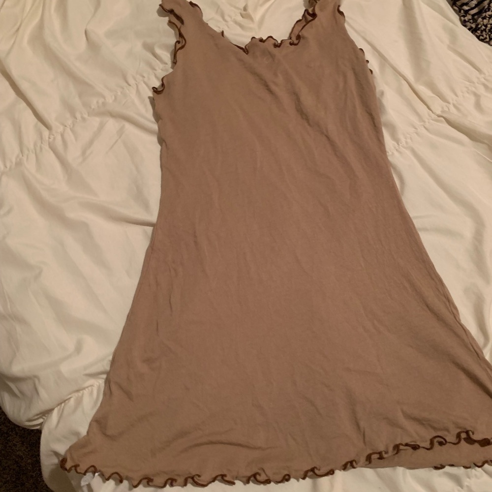 Bloomingdales Cami Tunic